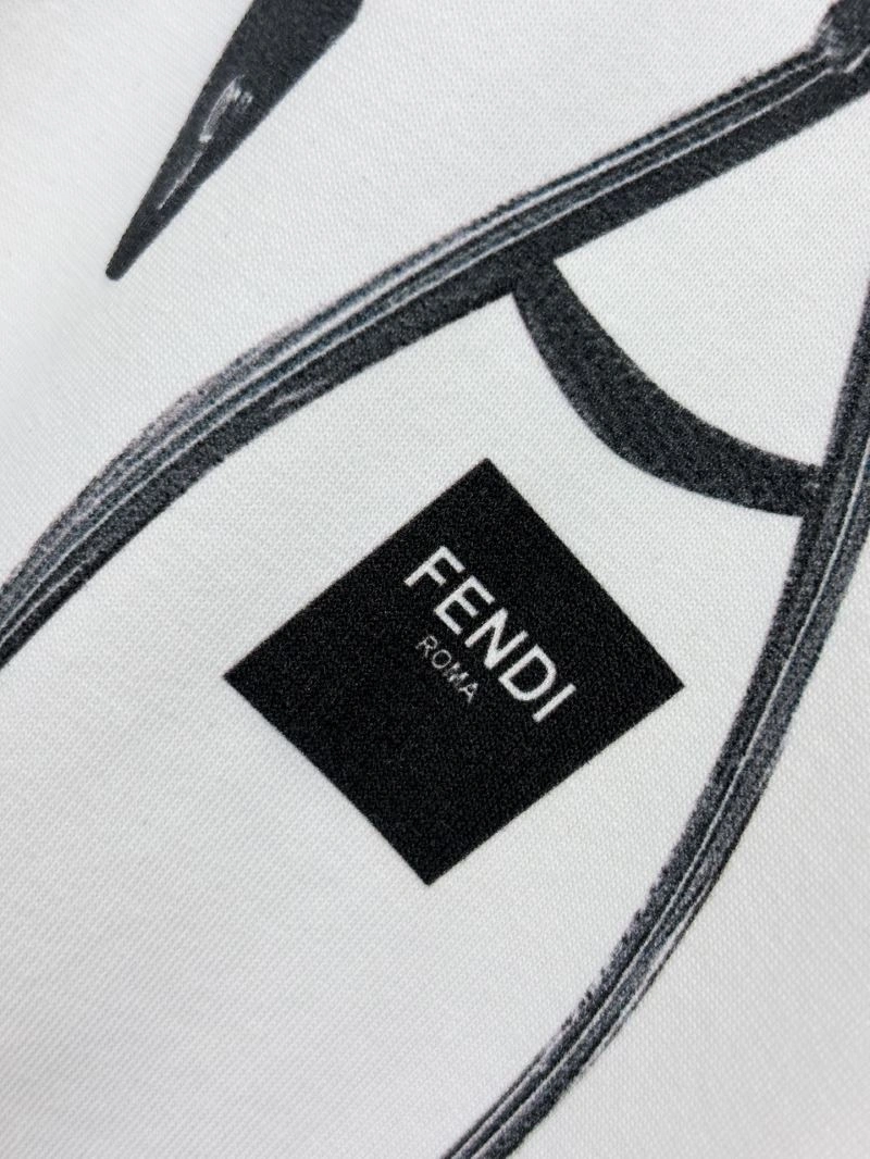 EasyMatch Fendi T-Shirts 122534
