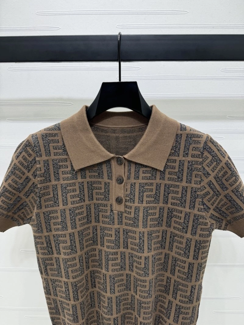 Fendi T-Shirts Practical 120556