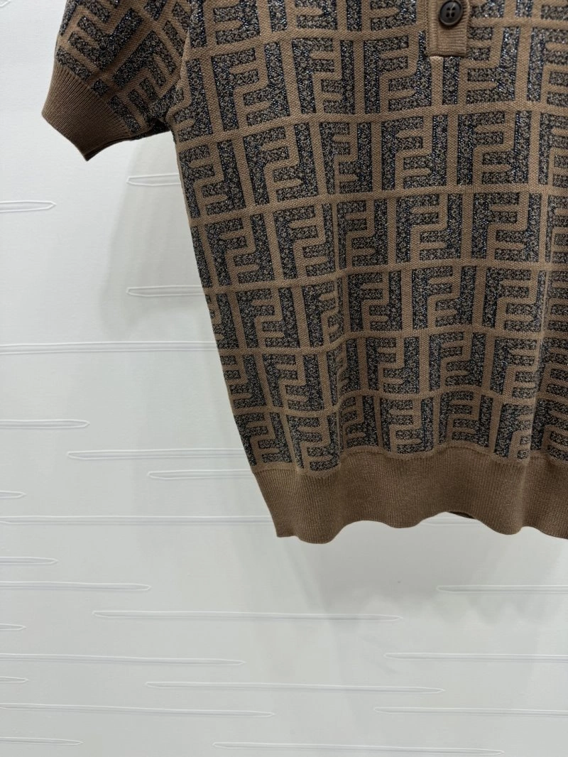 Fendi T-Shirts Practical 120556