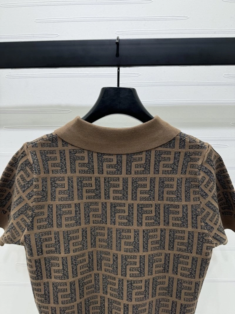 Fendi T-Shirts Practical 120556