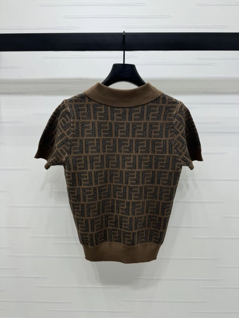 Fendi T-Shirts Practical 120556