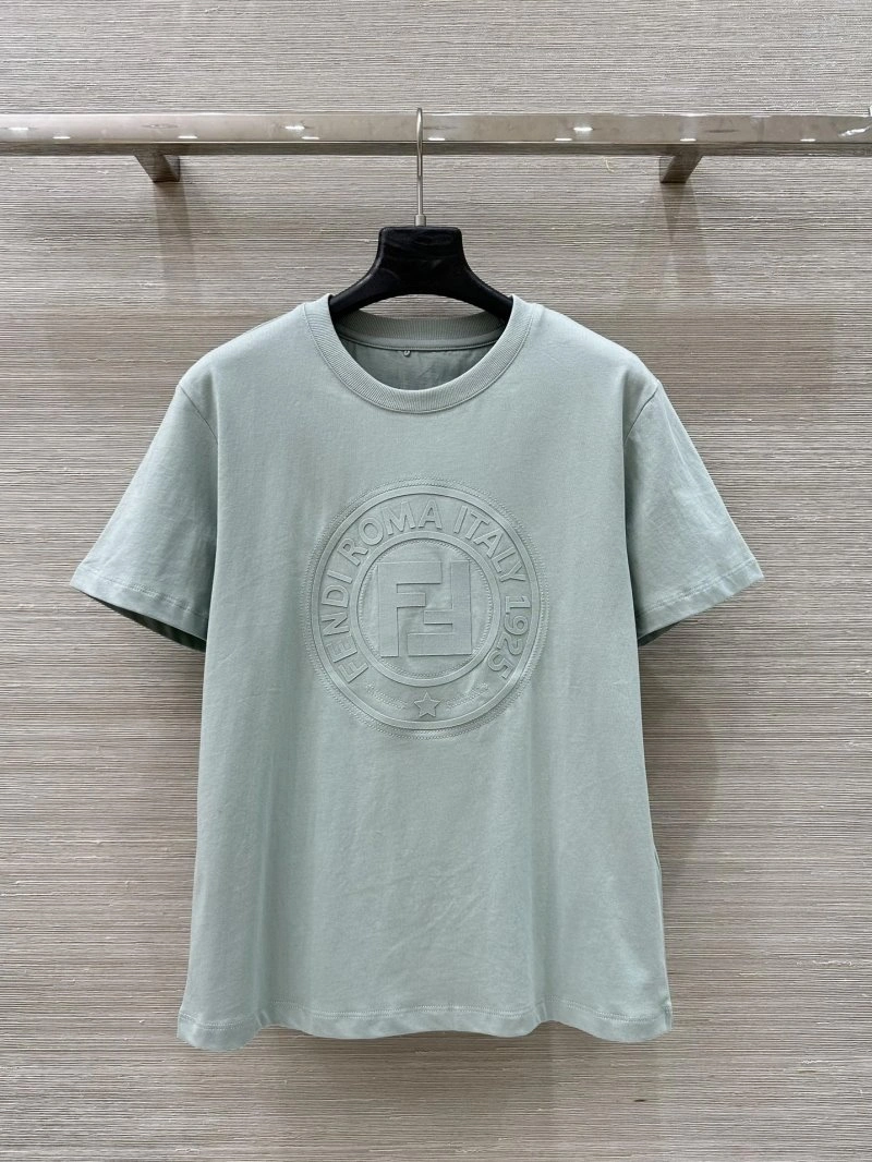 Fendi T-Shirts Bold 120554