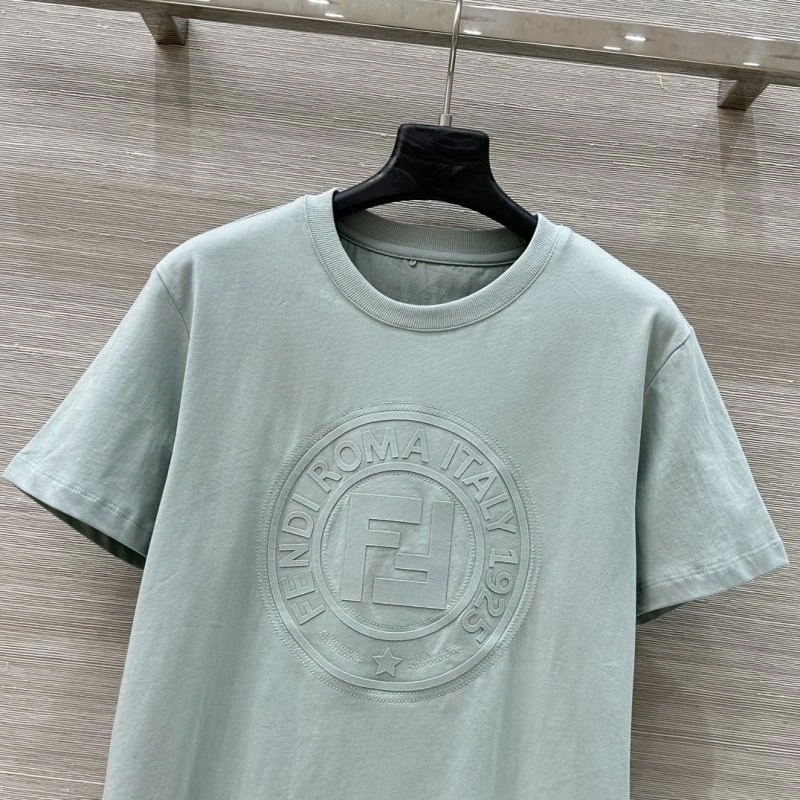 Fendi T-Shirts Bold 120554