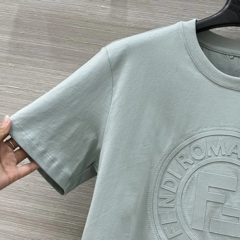 Fendi T-Shirts Bold 120554