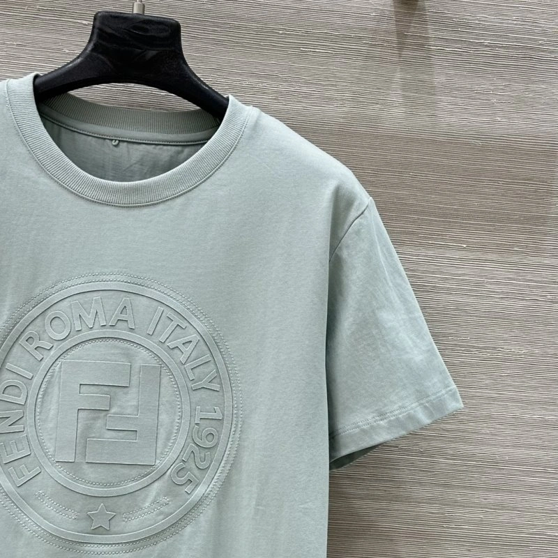 Fendi T-Shirts Bold 120554