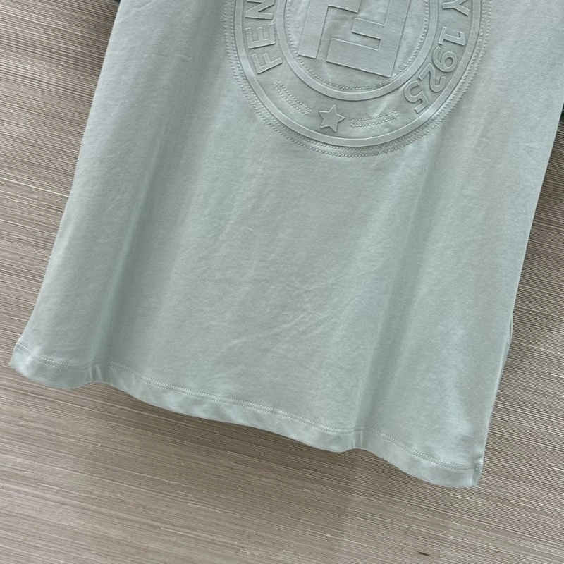Fendi T-Shirts Bold 120554