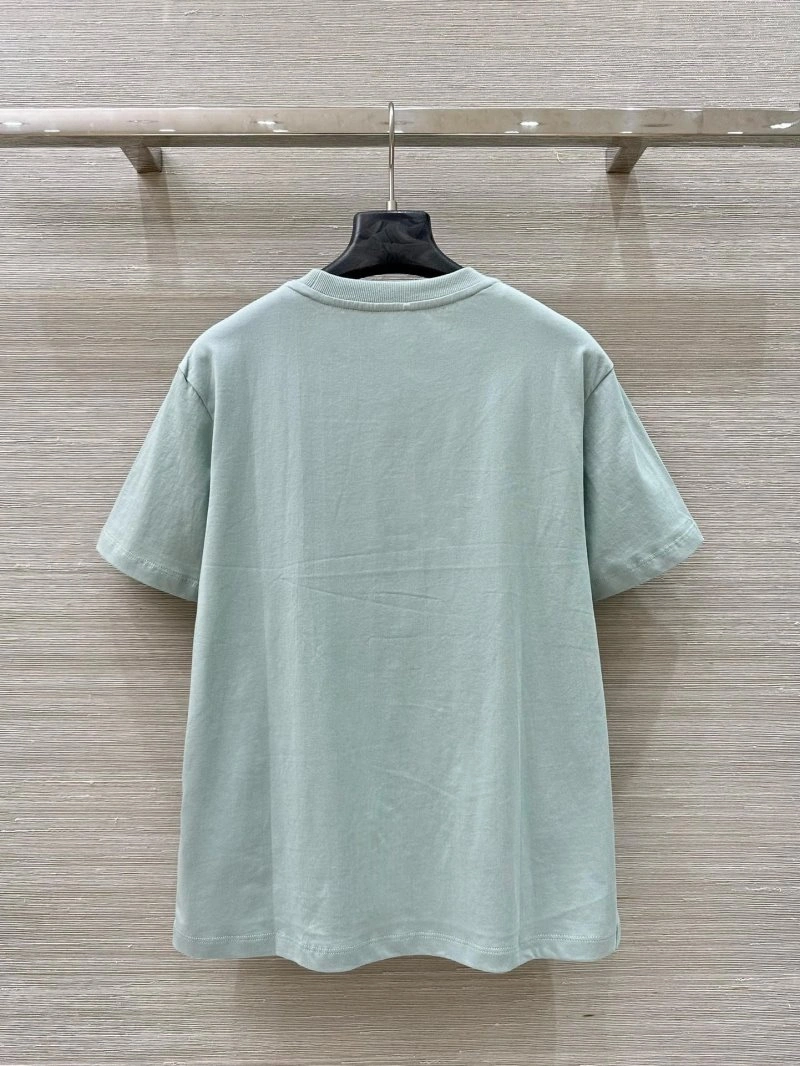 Fendi T-Shirts Bold 120554