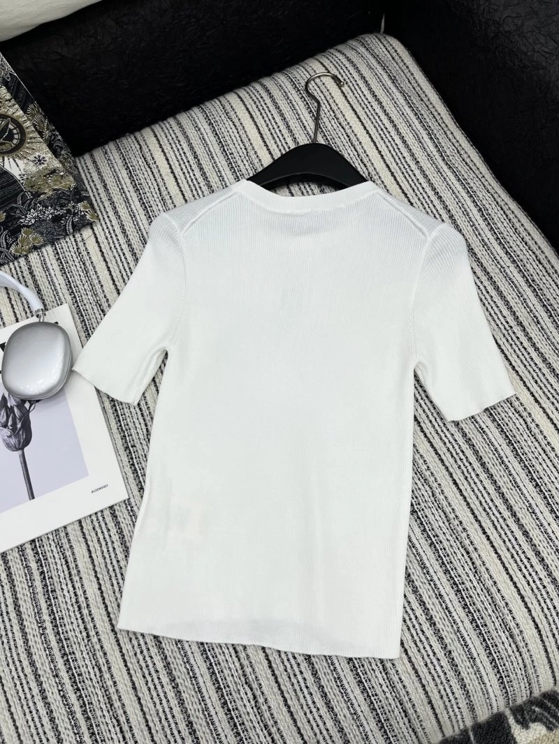 Fendi T-Shirts Breathable 120544