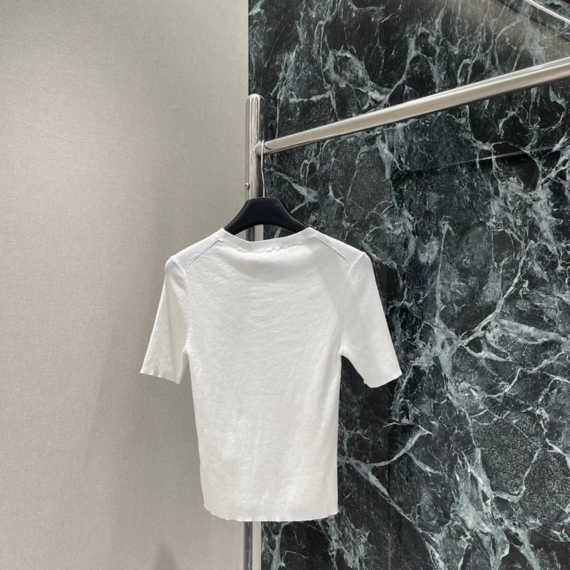 Fendi T-Shirts Stretchable 120551