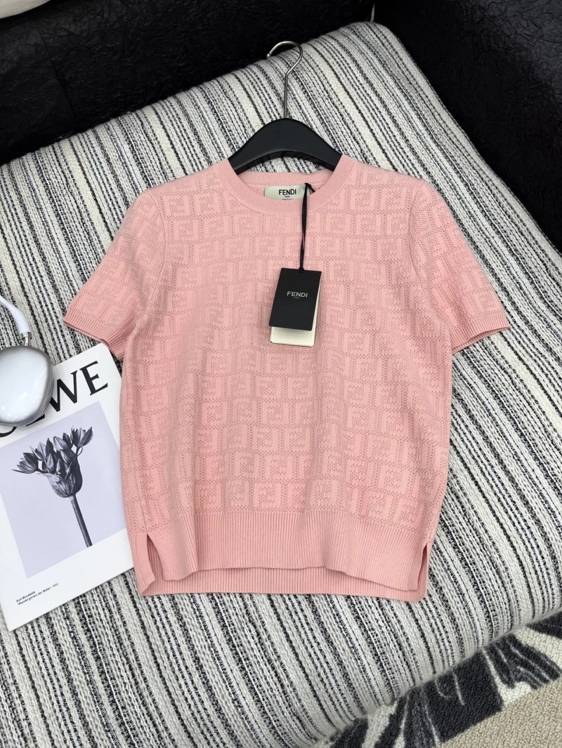 SmartChoice Fendi T-Shirts 120538