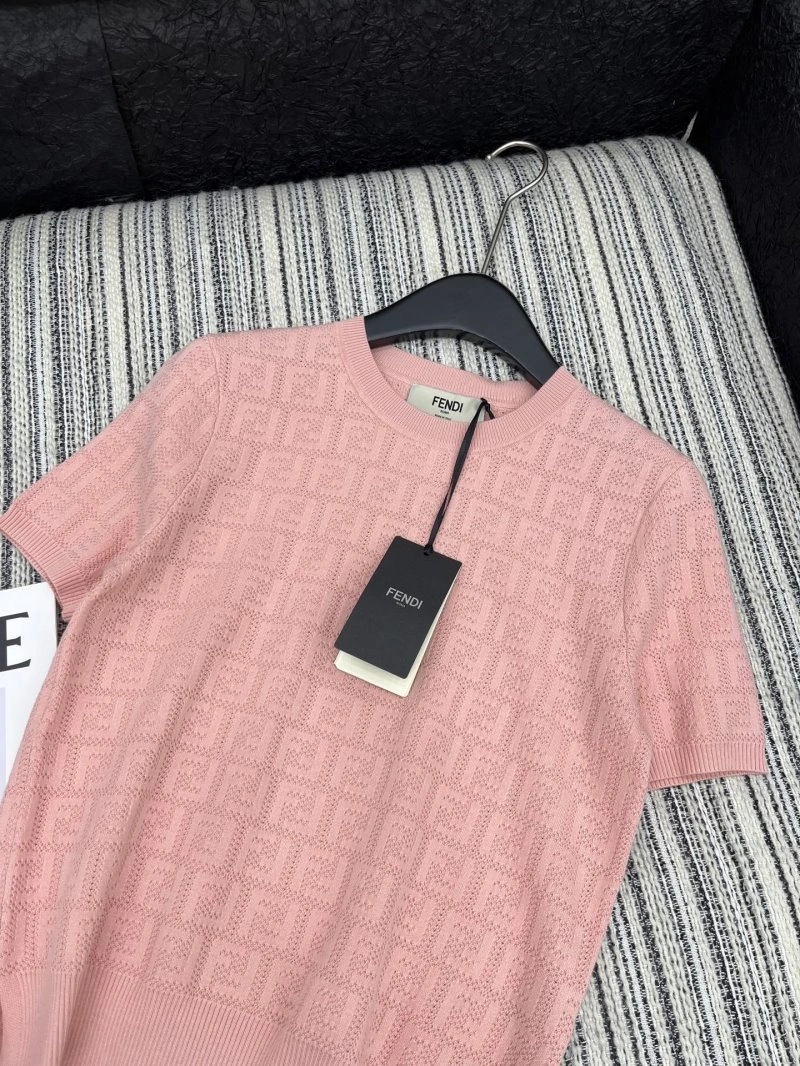 SmartChoice Fendi T-Shirts 120538