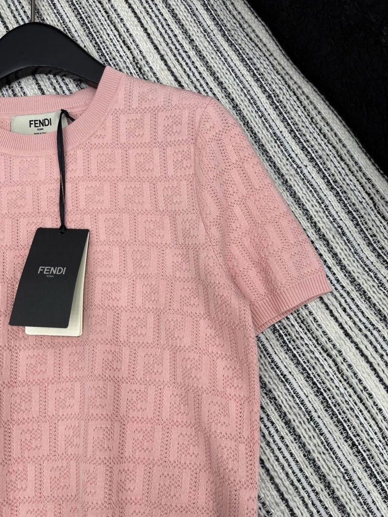 SmartChoice Fendi T-Shirts 120538