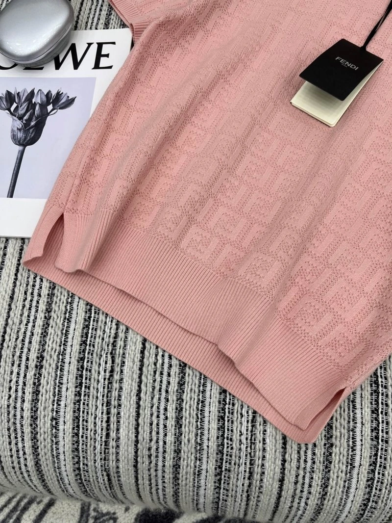 SmartChoice Fendi T-Shirts 120538