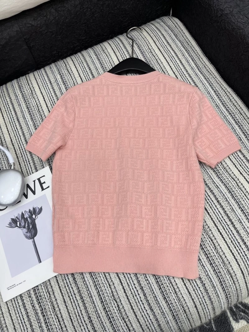 SmartChoice Fendi T-Shirts 120538