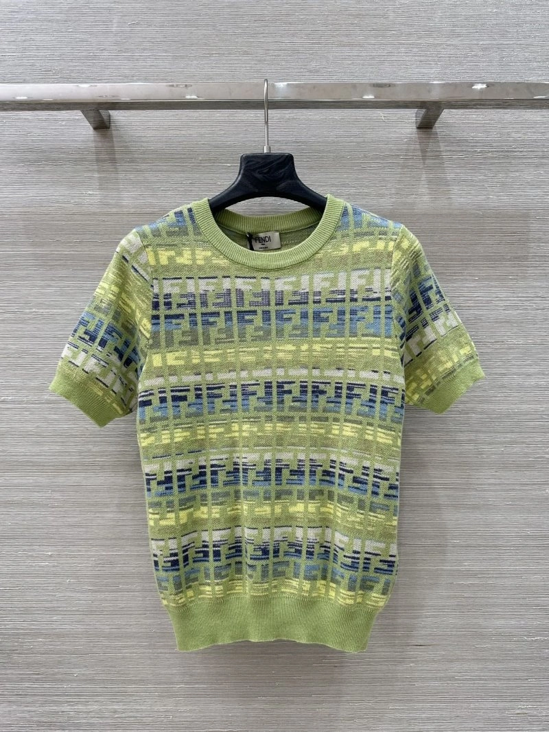 StreetReady Fendi T-Shirts 120536