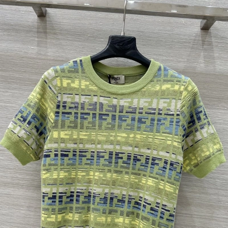 StreetReady Fendi T-Shirts 120536