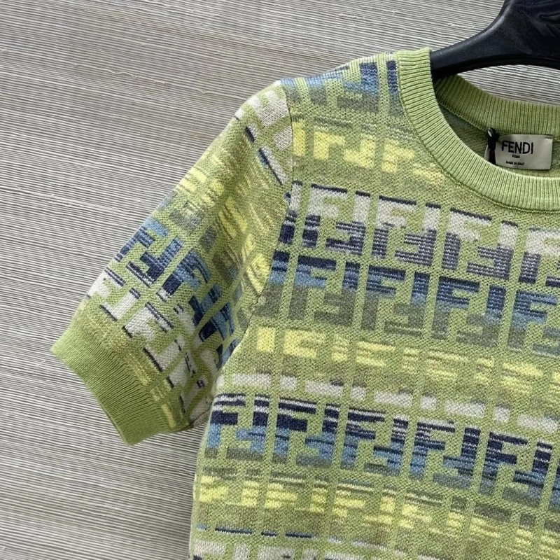 StreetReady Fendi T-Shirts 120536