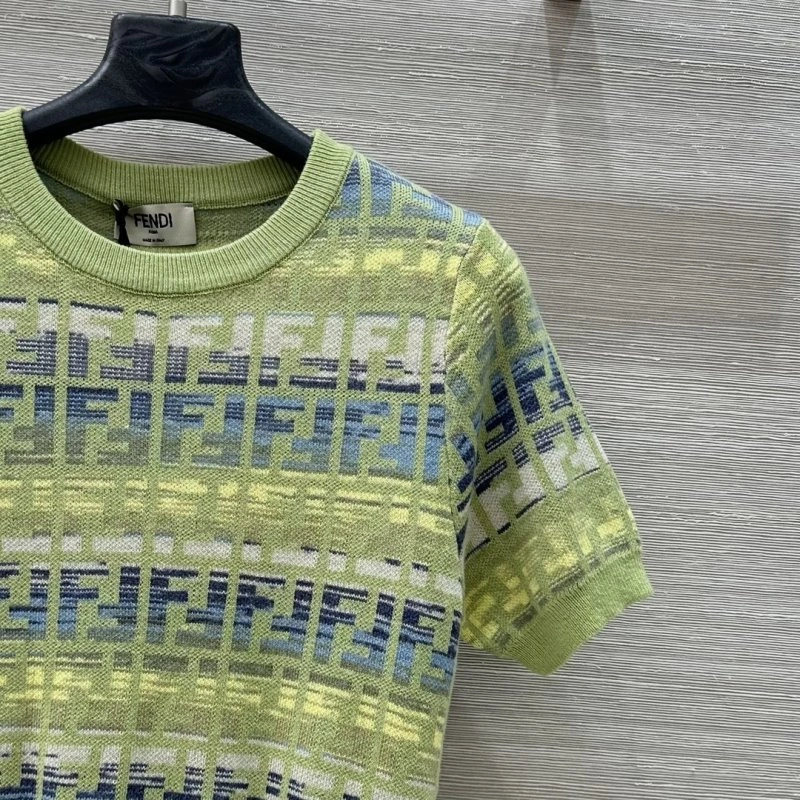 StreetReady Fendi T-Shirts 120536
