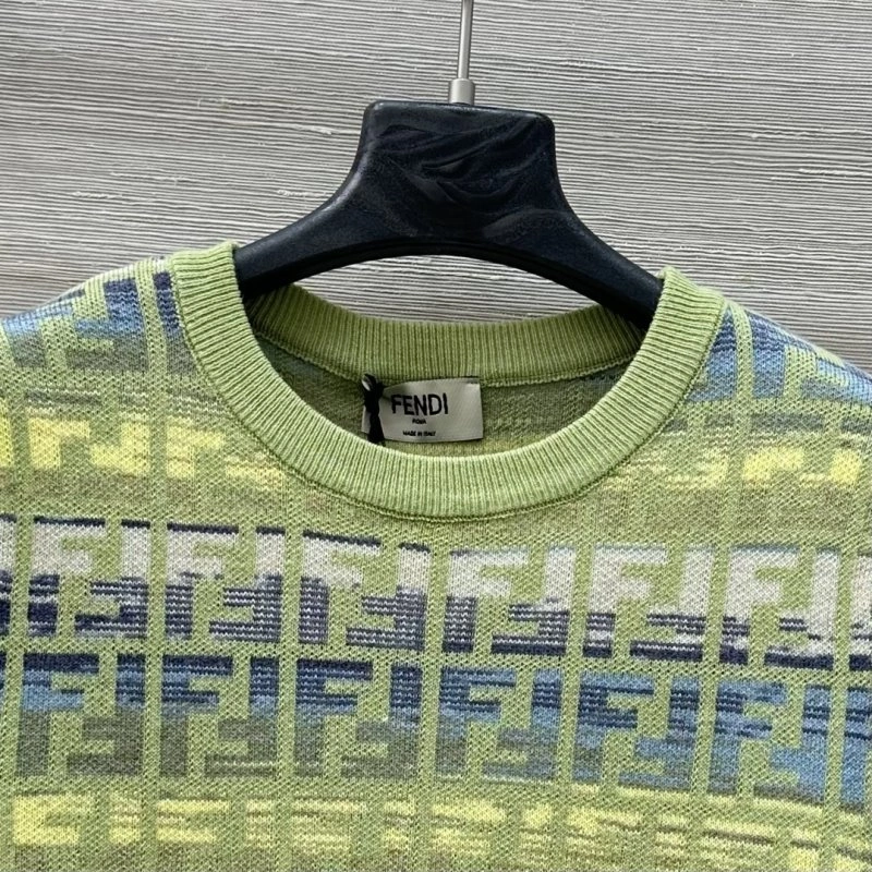 StreetReady Fendi T-Shirts 120536