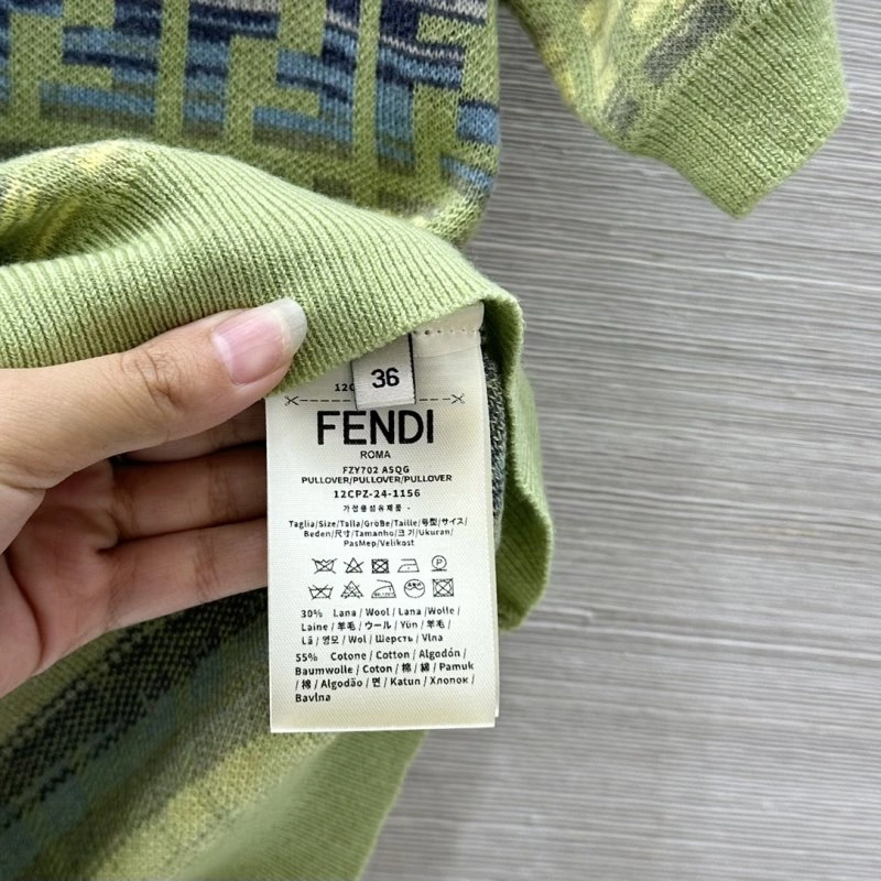 StreetReady Fendi T-Shirts 120536