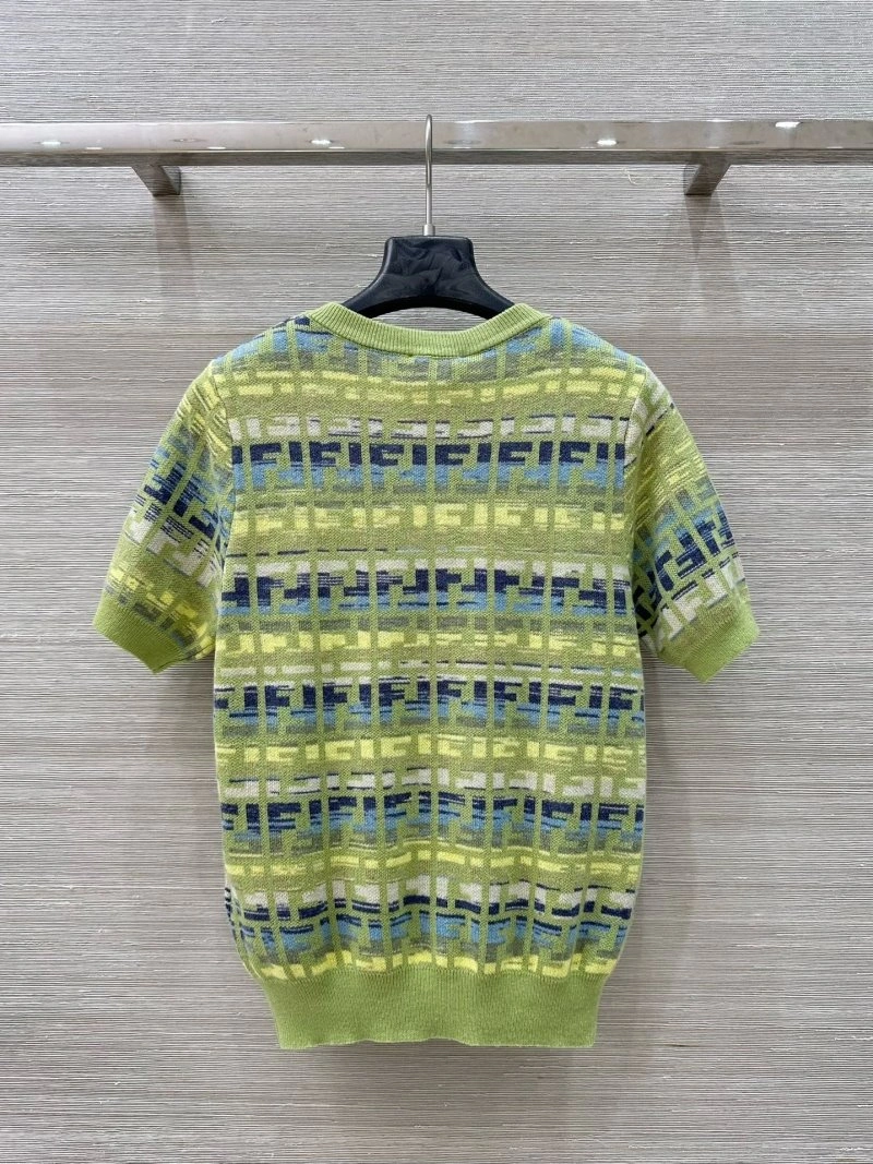 StreetReady Fendi T-Shirts 120536