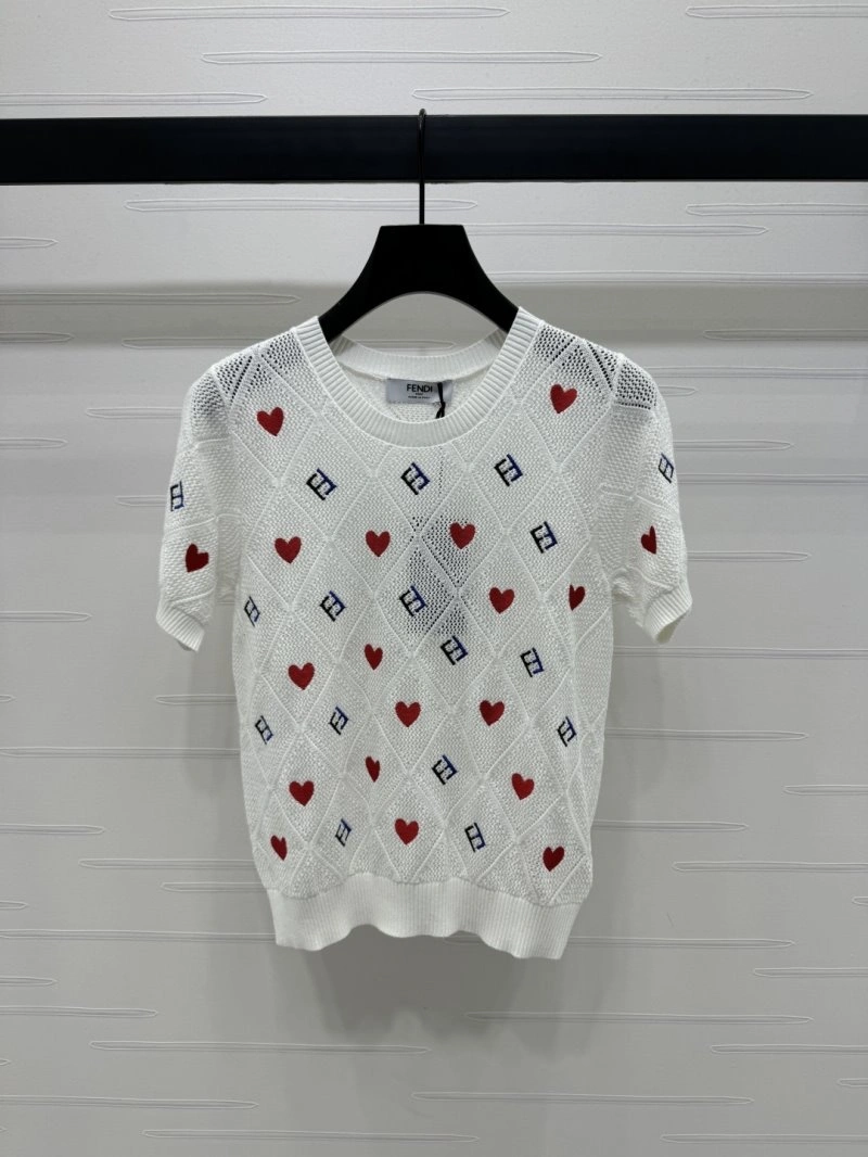 NewStyle Fendi T-Shirts 120550