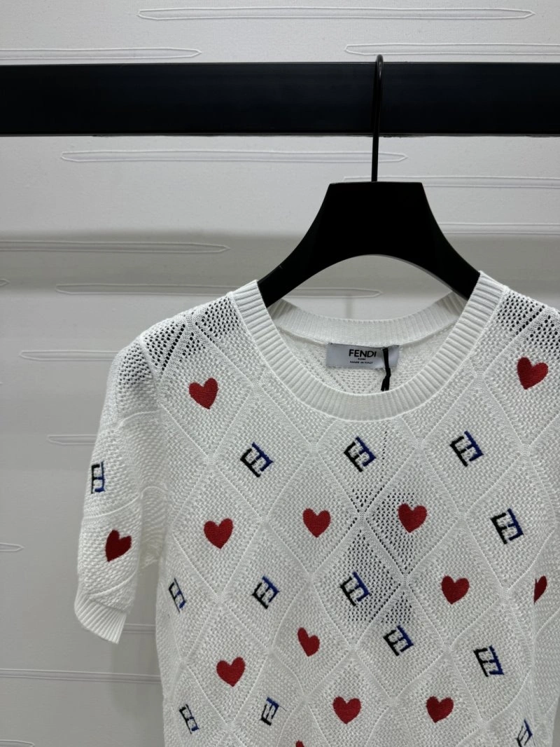 NewStyle Fendi T-Shirts 120550