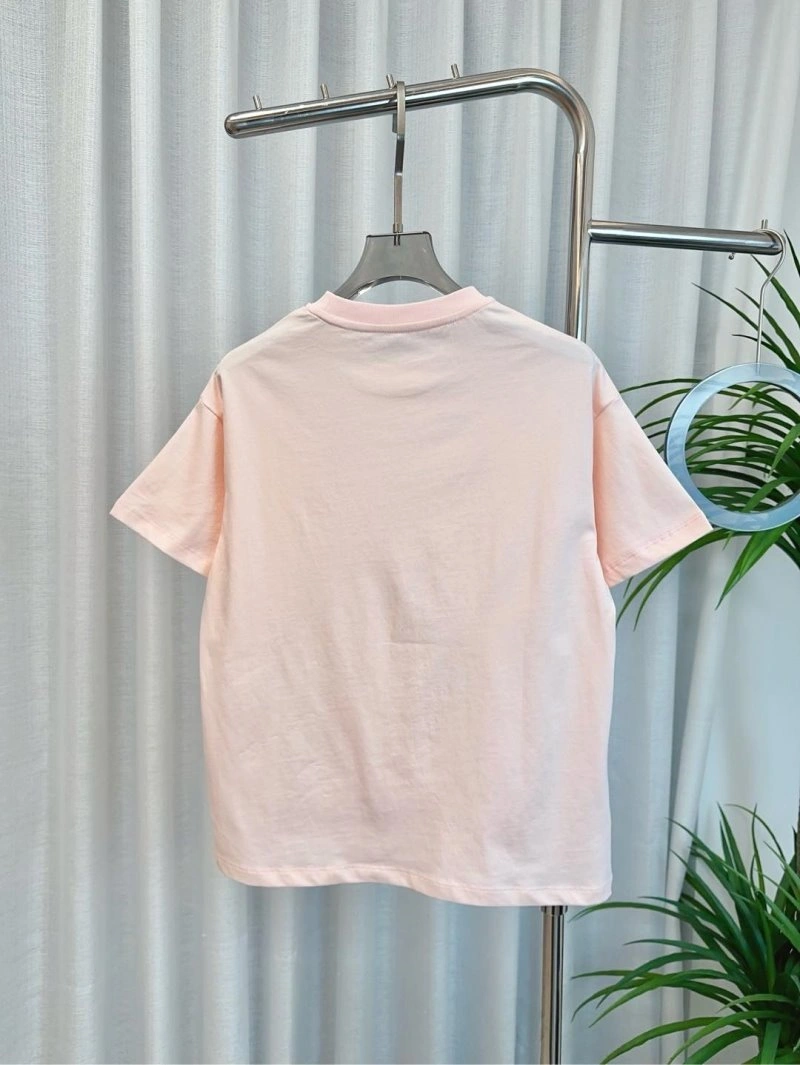 Fendi T-Shirts Seasonal 120530