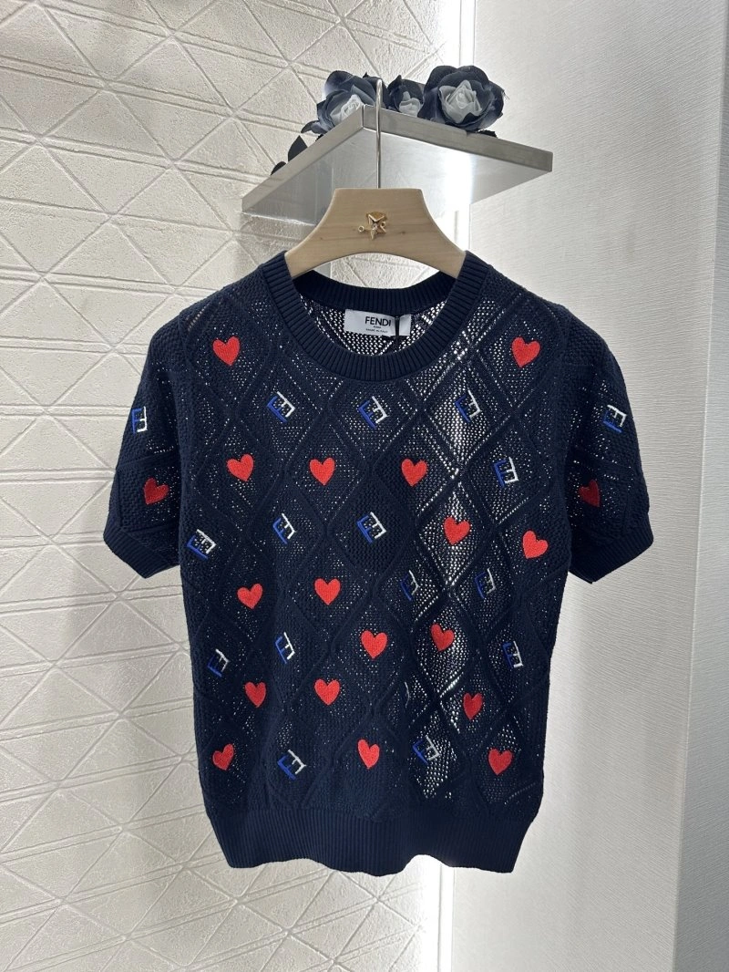 HighQuality Fendi T-Shirts 120541