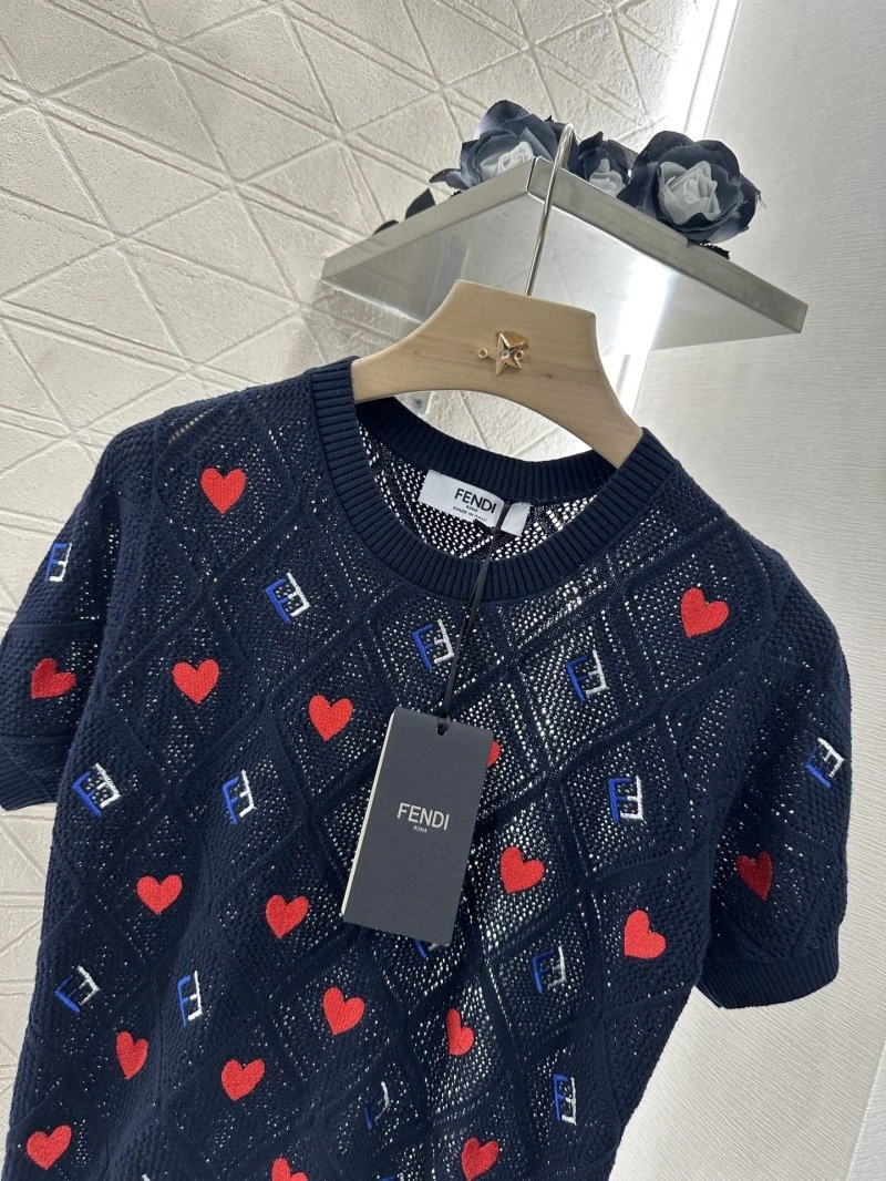 HighQuality Fendi T-Shirts 120541