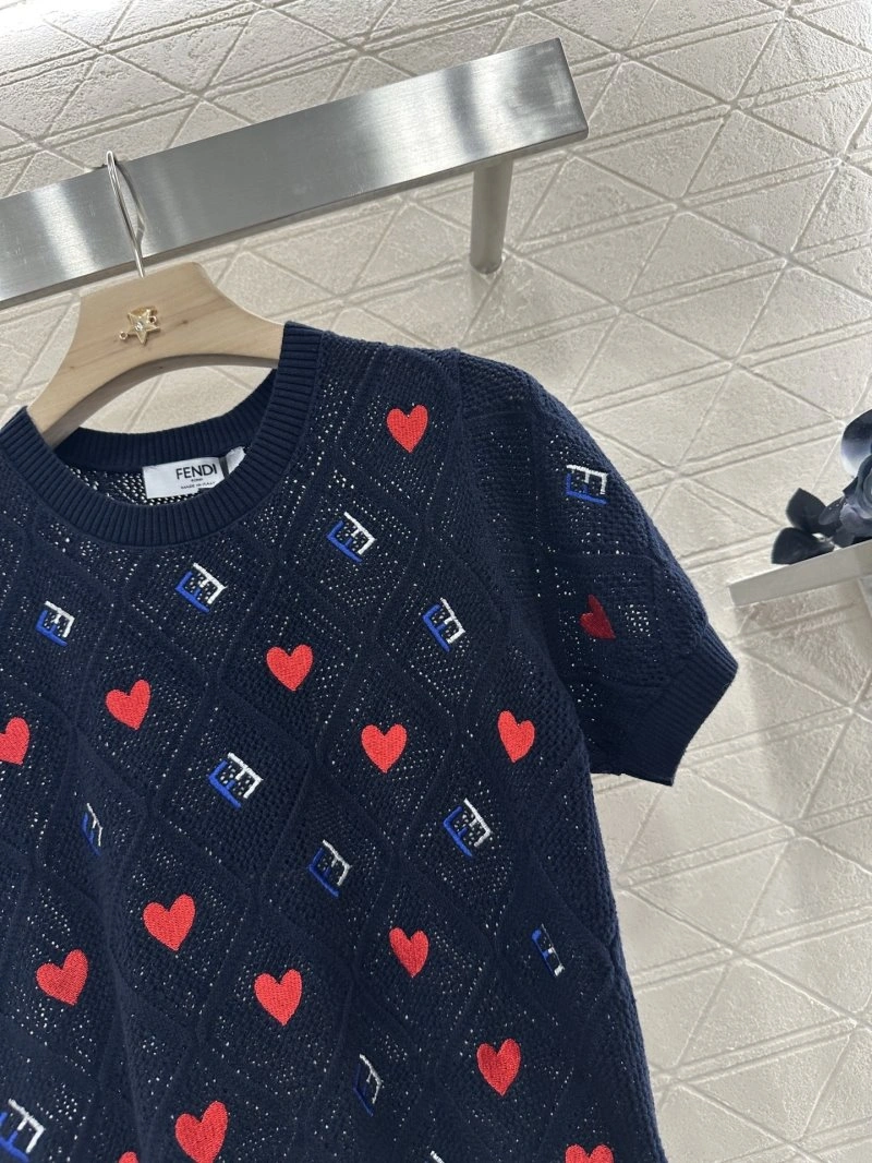 HighQuality Fendi T-Shirts 120541