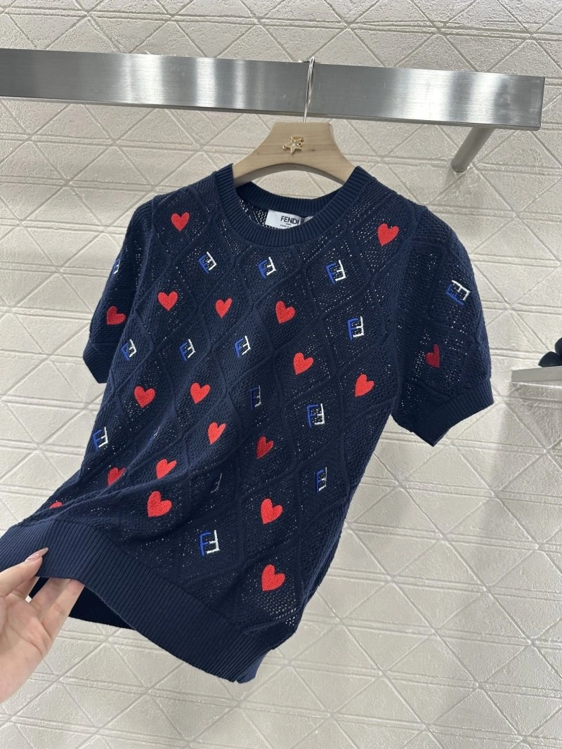 HighQuality Fendi T-Shirts 120541