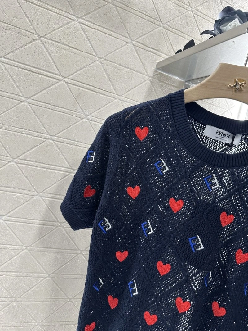 HighQuality Fendi T-Shirts 120541