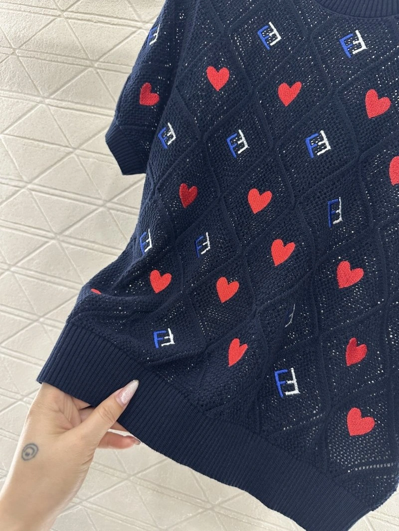 HighQuality Fendi T-Shirts 120541