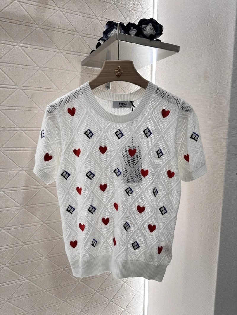 Fendi T-Shirts UrbanStyle 120540
