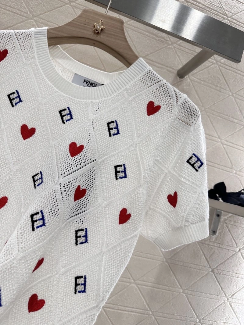 Fendi T-Shirts UrbanStyle 120540