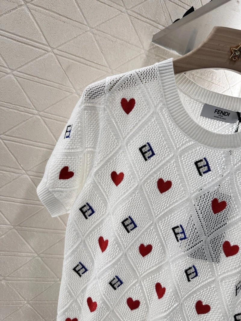 Fendi T-Shirts UrbanStyle 120540