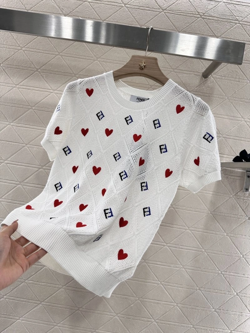 Fendi T-Shirts UrbanStyle 120540