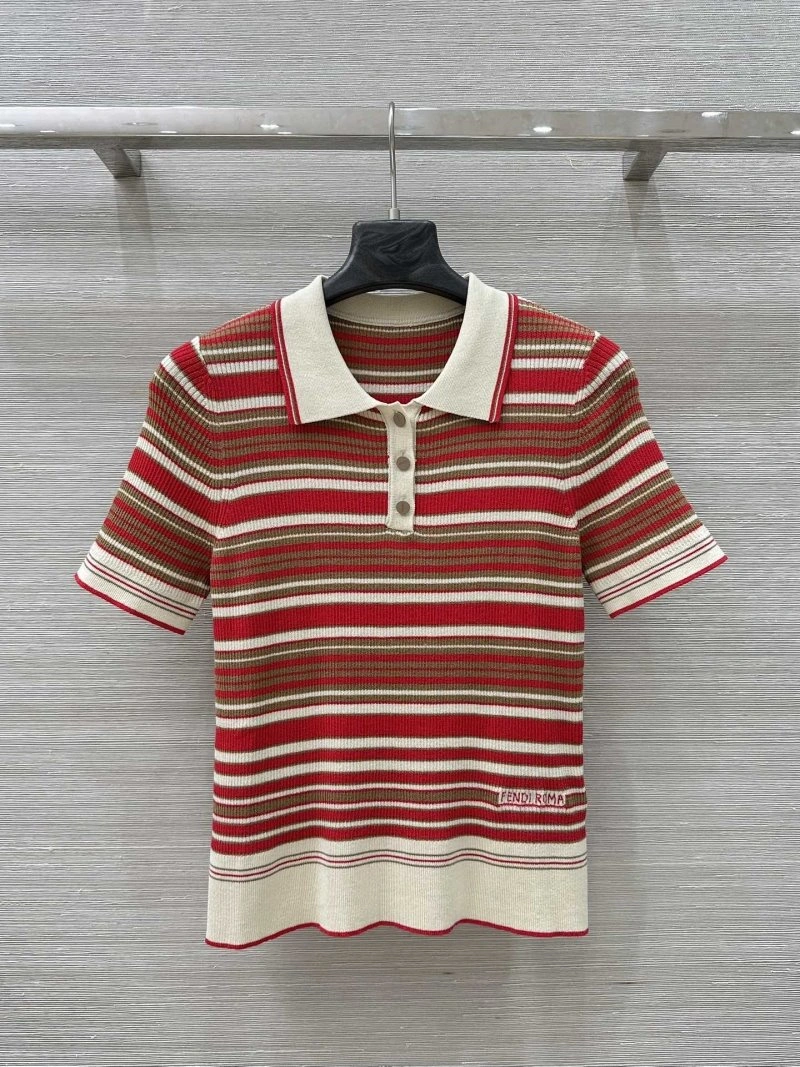 Timeless Fendi T-Shirts 120549