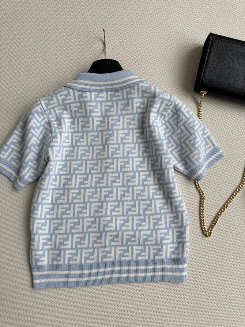 Fendi T-Shirts Durable 120760
