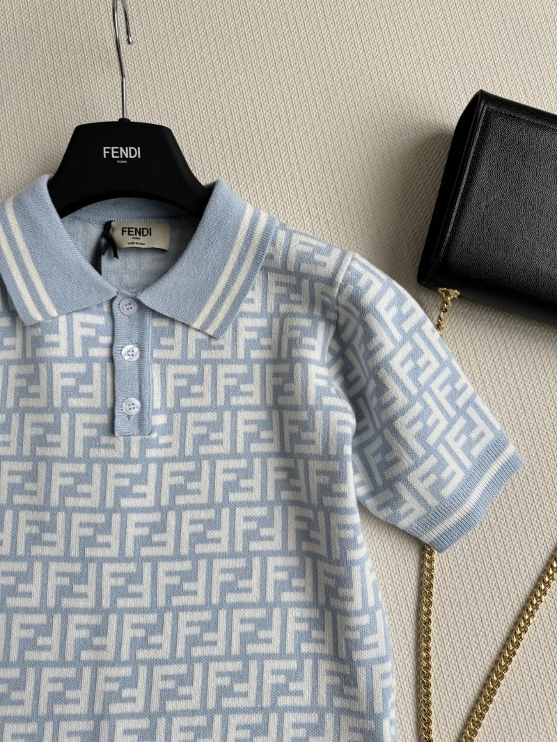 Fendi T-Shirts Durable 120760