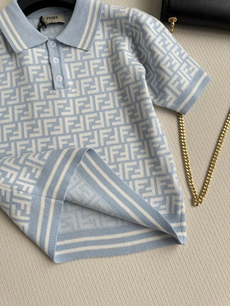 Fendi T-Shirts Durable 120760