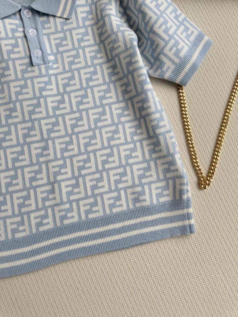 Fendi T-Shirts Durable 120760