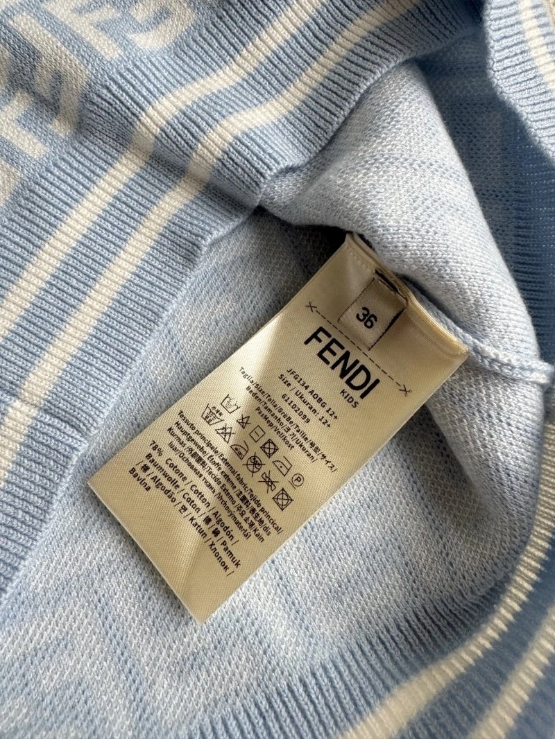 Fendi T-Shirts Durable 120760