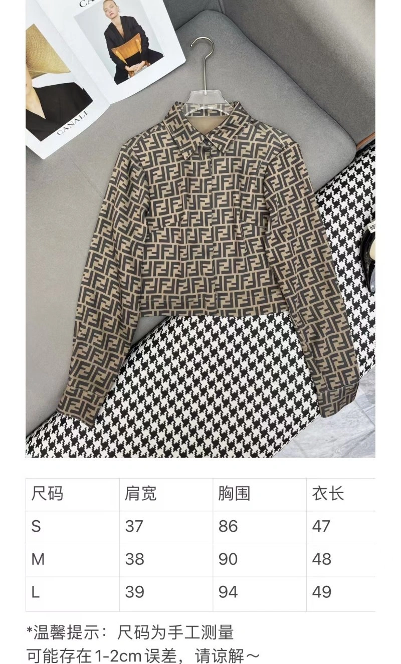 Fendi T-Shirts Breathable 120749