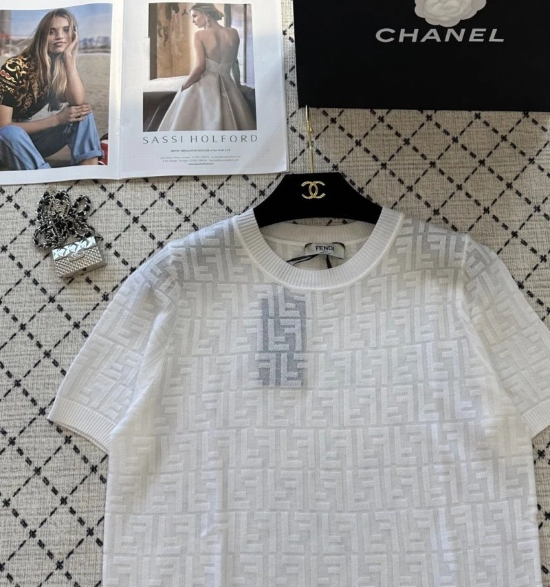 UrbanStyle Fendi T-Shirts 120753
