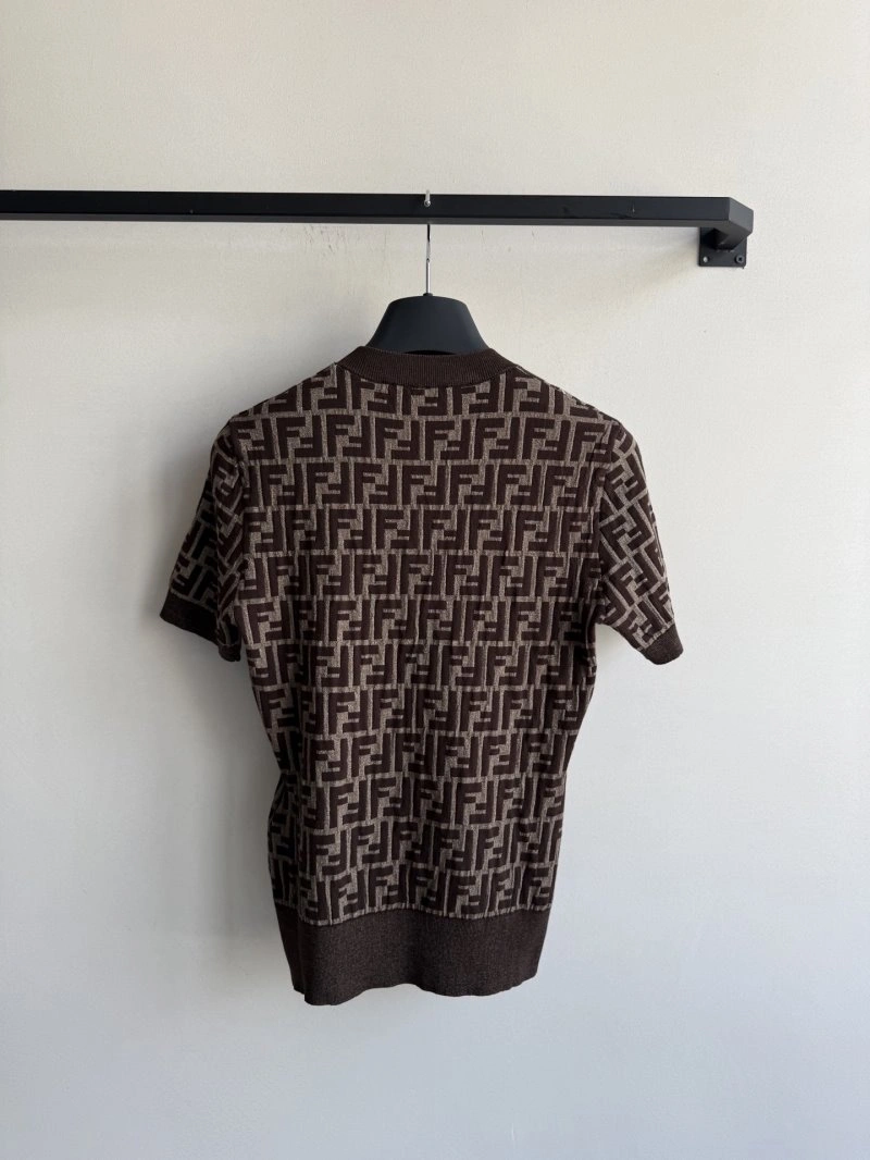 WellDesigned Fendi T-Shirts 120755