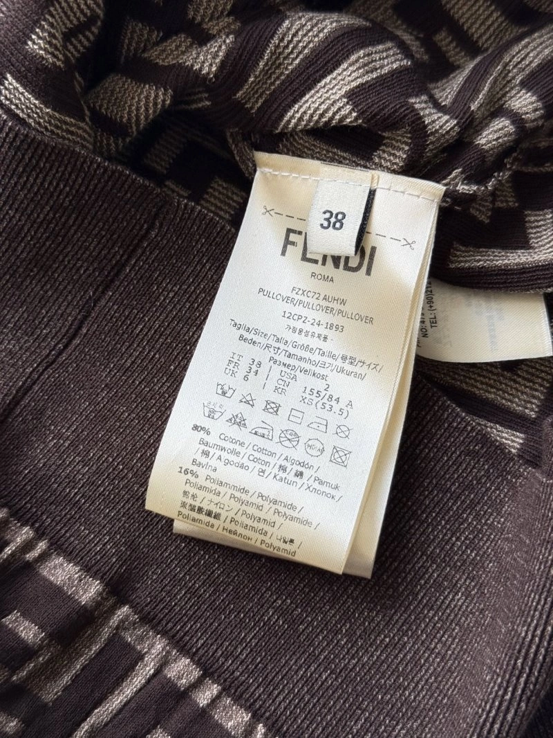 WellDesigned Fendi T-Shirts 120755