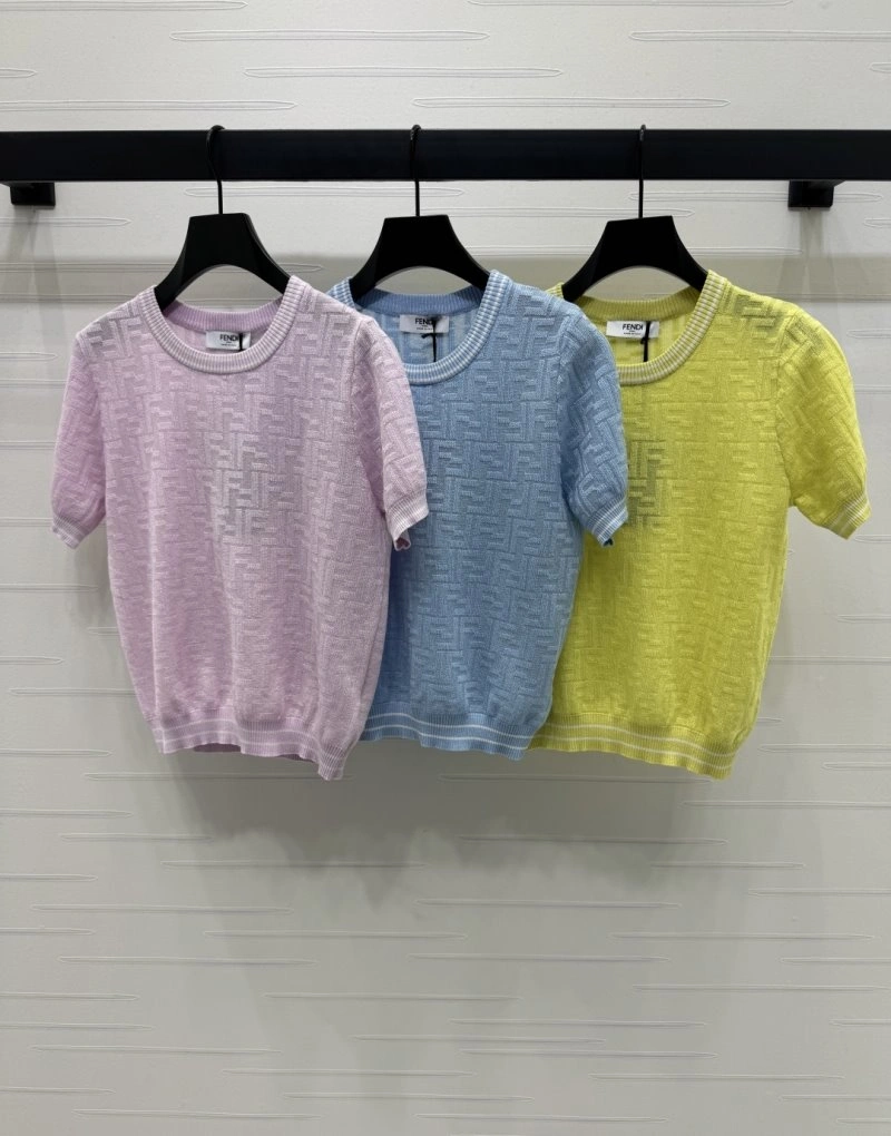 Fendi T-Shirts Affordable 120739