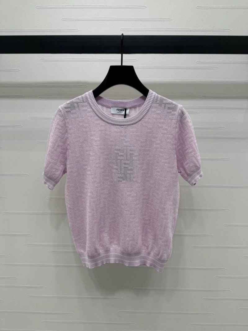 Fendi T-Shirts Affordable 120739